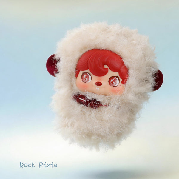 POUKAPOUKA - POCKET COSMOS VINYL PLUSH "Blind Box"