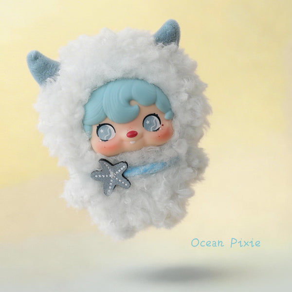POUKAPOUKA - POCKET COSMOS VINYL PLUSH "Blind Box"