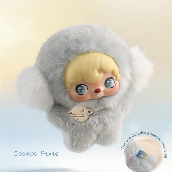 POUKAPOUKA - POCKET COSMOS VINYL PLUSH "Blind Box"
