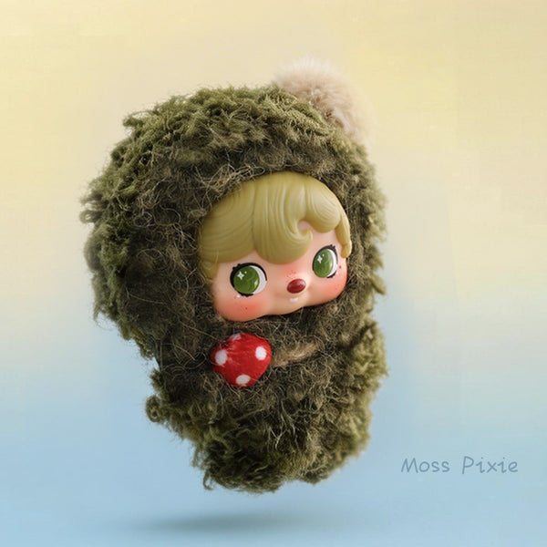 POUKAPOUKA - POCKET COSMOS VINYL PLUSH "Blind Box"