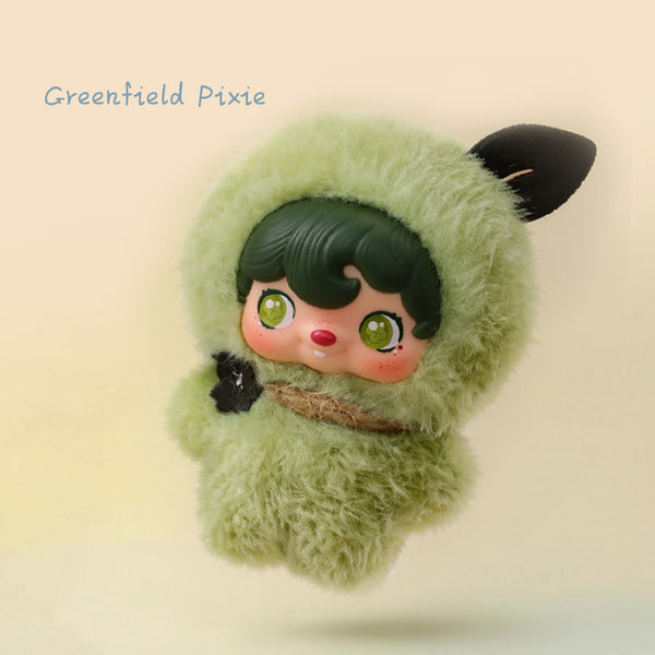 POUKAPOUKA - POCKET COSMOS VINYL PLUSH "Blind Box"