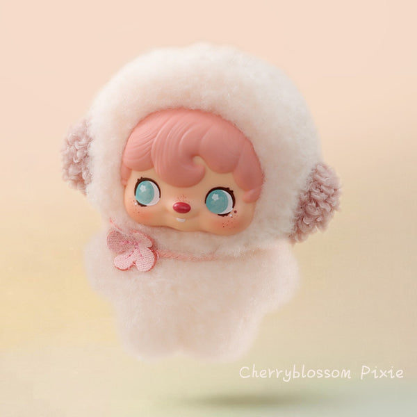 POUKAPOUKA - POCKET COSMOS VINYL PLUSH "Blind Box"
