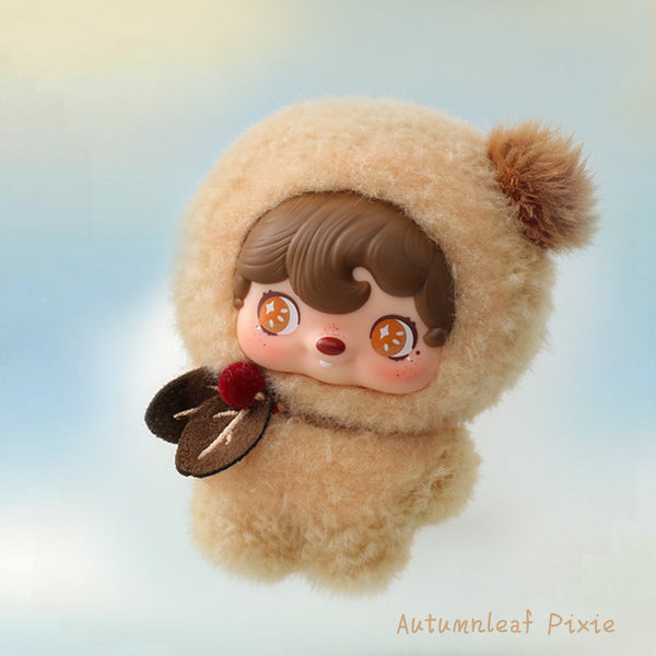 POUKAPOUKA - POCKET COSMOS VINYL PLUSH "Blind Box"