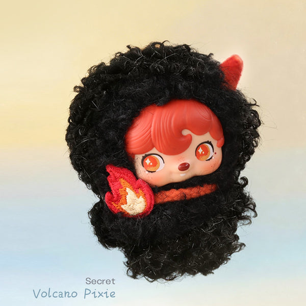 POUKAPOUKA - POCKET COSMOS VINYL PLUSH "Blind Box"