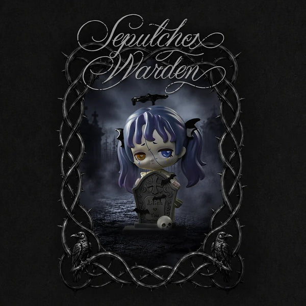 Lilith - Nocturnal Shroud "Blind Box"