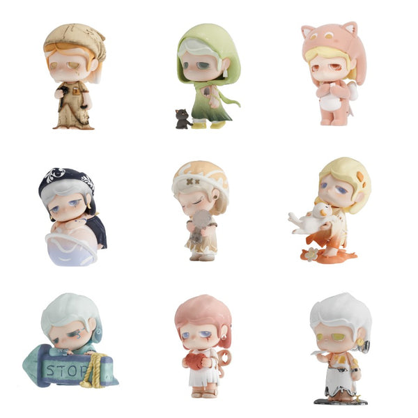 MO - I KNOW ME "Blind Box"