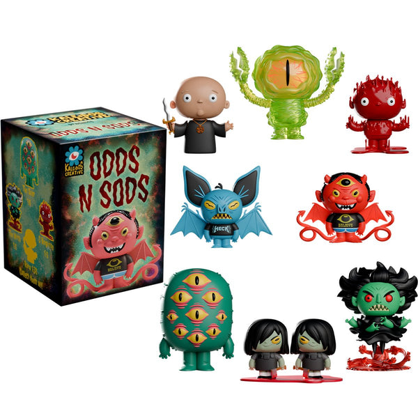 Odds N Sods Figure - Series 1  "Blind Box"