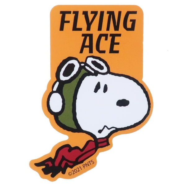 Snoopy Die-cut Vinyl Sticker