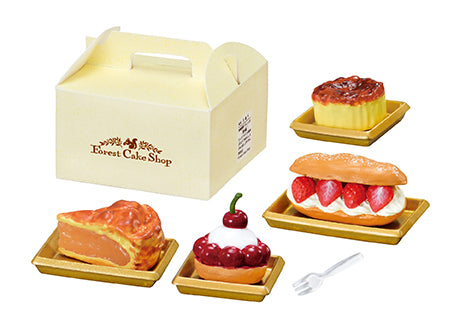 Forest Cake Shop