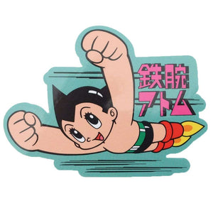 Astro Boy Die-cut Vinyl Sticker