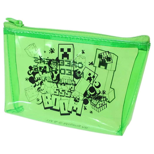 Minecraft clear purse