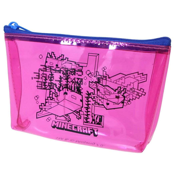 Minecraft clear purse