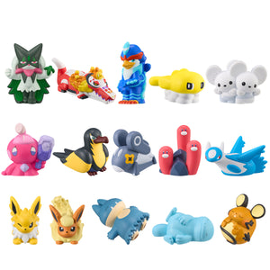 Go! Go! Paldea Region - Pokemon Kids Figure