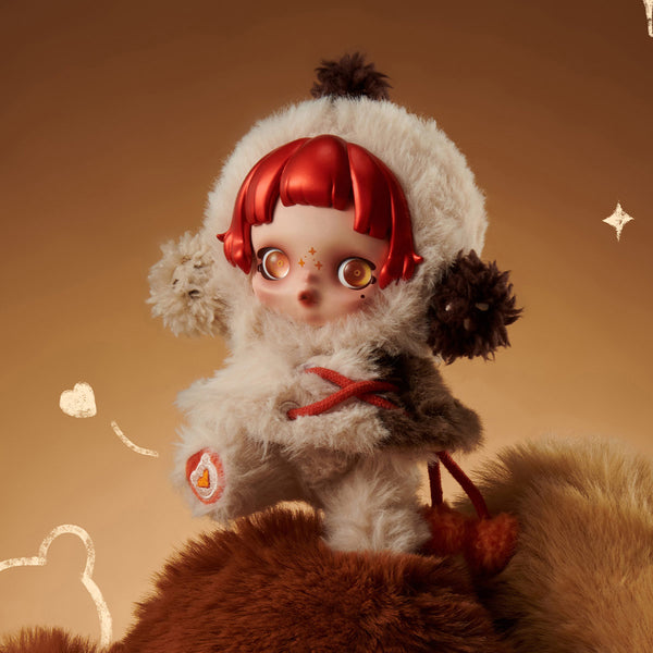 Winter Symphony - Plush Doll "Blind Box"