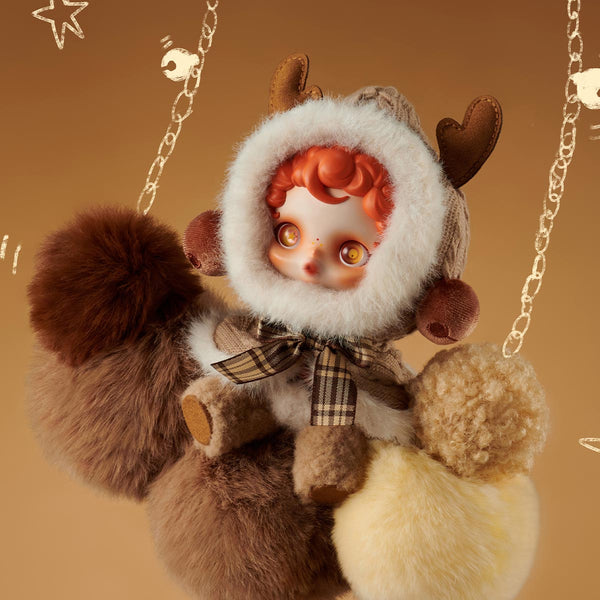 Winter Symphony - Plush Doll "Blind Box"