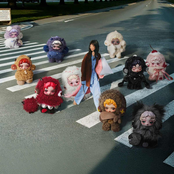 You Found Me! - Plush Doll "Blind Box"