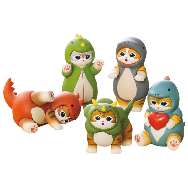mofusand - Kaiju Nyan Figure