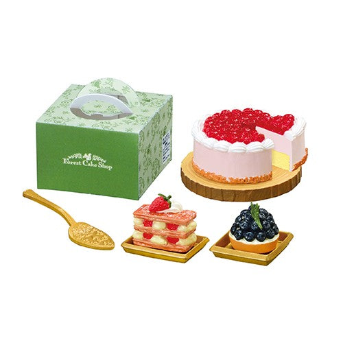Forest Cake Shop
