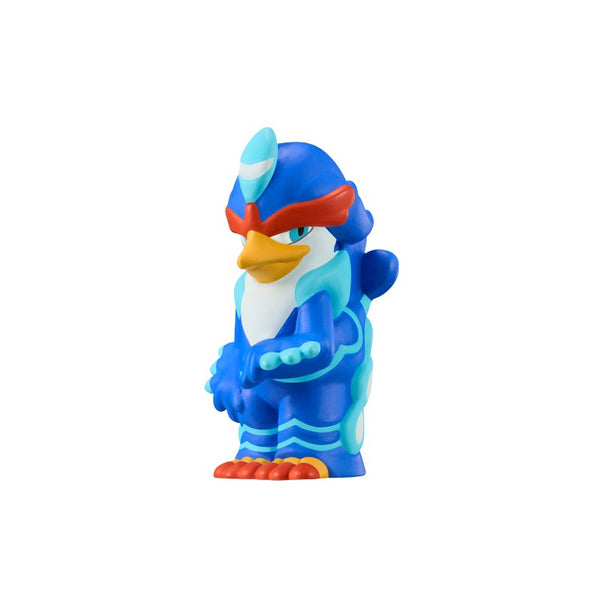 Pokemon Kids Figure - Go! Go! Paldea Region