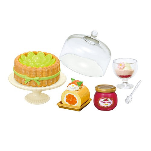 Forest Cake Shop