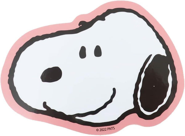 Snoopy Die-cut Vinyl Sticker