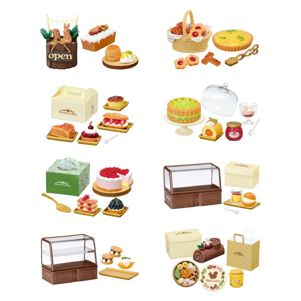 Forest Cake Shop
