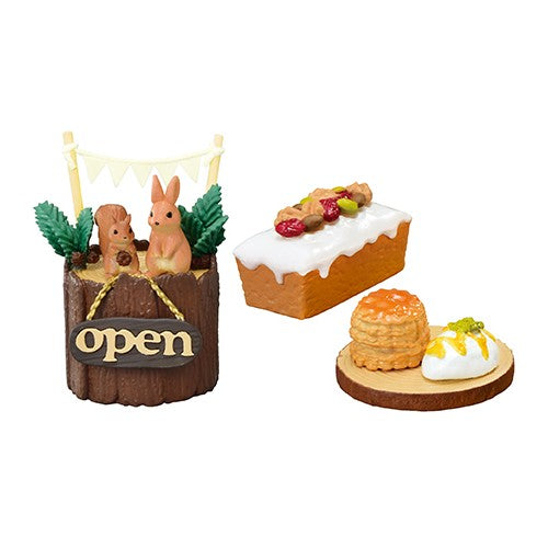 Forest Cake Shop