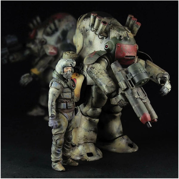 Ma.K. AMMOKNIGHTS MK-44 1/20
