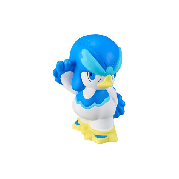 Pokemon Kids Figure - Roy & Traveling Friends