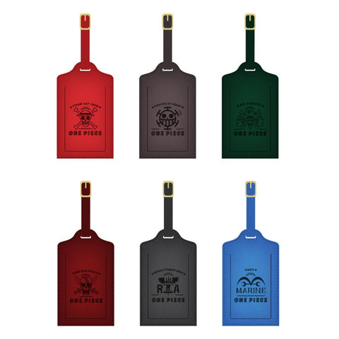 "One Piece" Luggage Tag