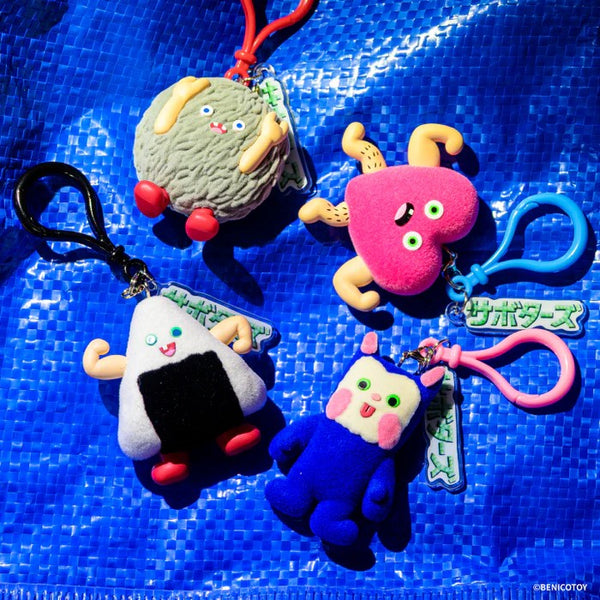 BENICOTOY Figure Mascot