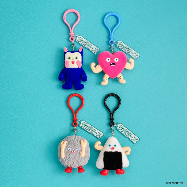 BENICOTOY Figure Mascot