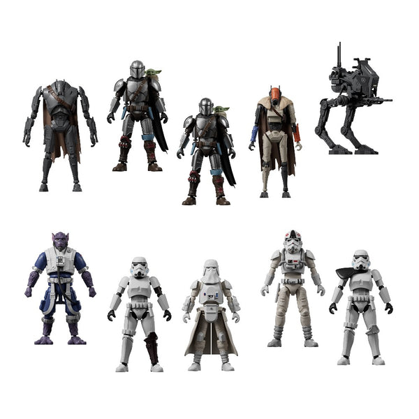 CC Lite01 "Star Wars" Blokees "Blind Box"