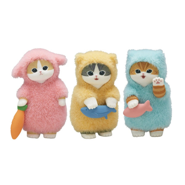 mofusand - Mokomoko Pajamas Nyan Figure