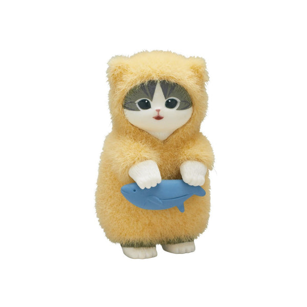 mofusand - Mokomoko Pajamas Nyan Figure