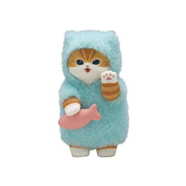 mofusand - Mokomoko Pajamas Nyan Figure