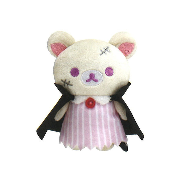 Rilakkuma mini plush "Spooky Halloween"