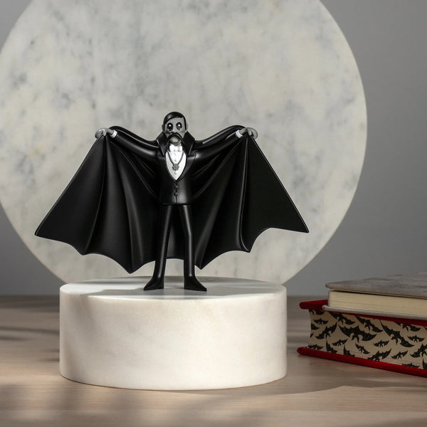 Dracula, Edward Gorey Collaboration - Figure "LIMITED EDITION"