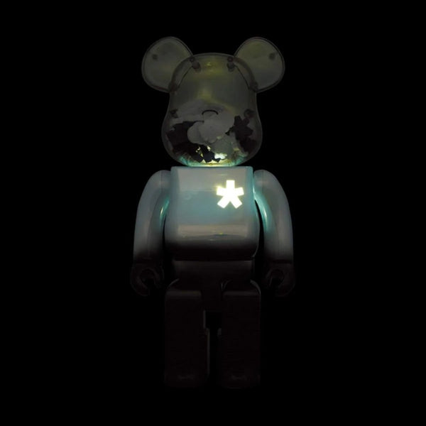 BE@RBRICK × Eric Haze 400%