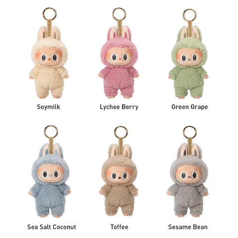 Exciting Macaron Vinyl Plush Pendant "Blind Box"