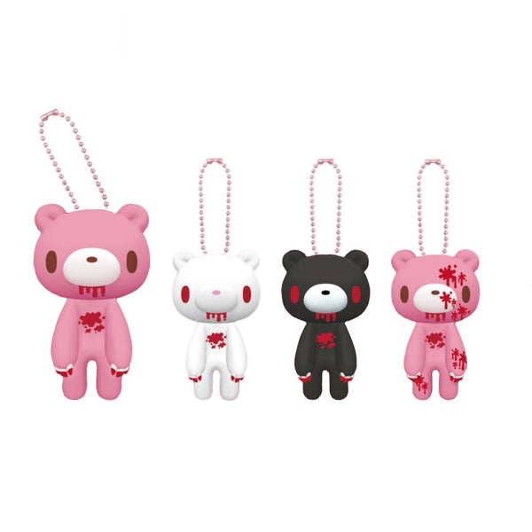 Gloomy "Sofubi" Charm