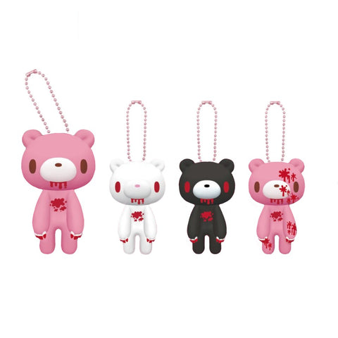Gloomy "Sofubi" Charm