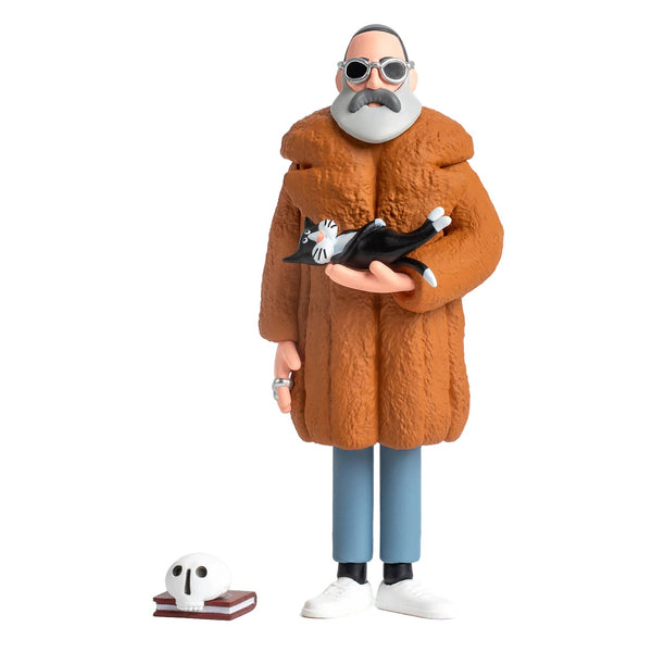 "PRE-ORDER" Edward Gorey - Figure "LIMITED EDITION"