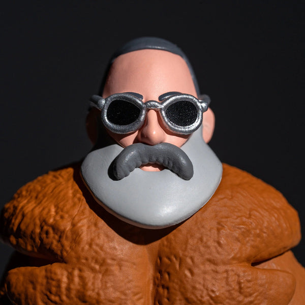 "PRE-ORDER" Edward Gorey - Figure "LIMITED EDITION"