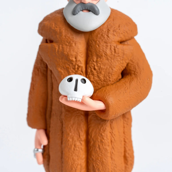 "PRE-ORDER" Edward Gorey - Figure "LIMITED EDITION"