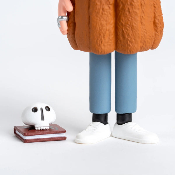"PRE-ORDER" Edward Gorey - Figure "LIMITED EDITION"