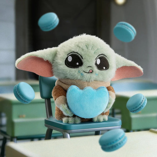 GROGU - FULL BELLY PLANET SERIES PLUSH  "Blind Box"