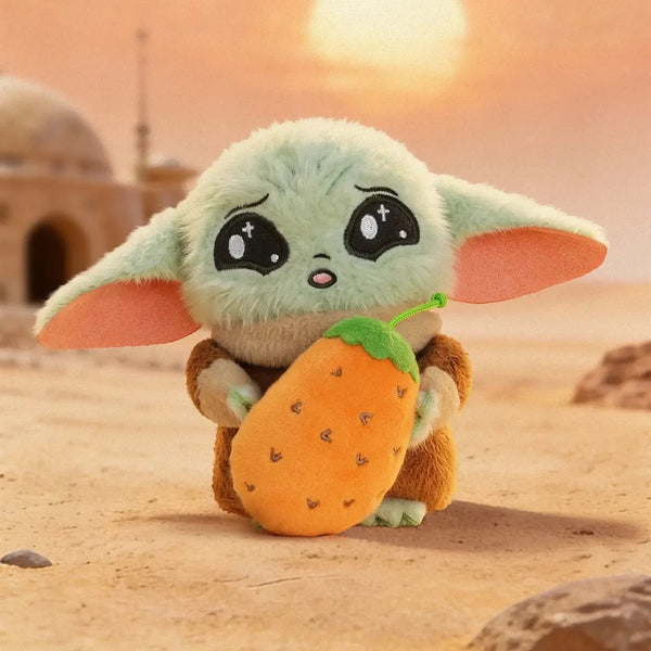 GROGU - FULL BELLY PLANET SERIES PLUSH  "Blind Box"