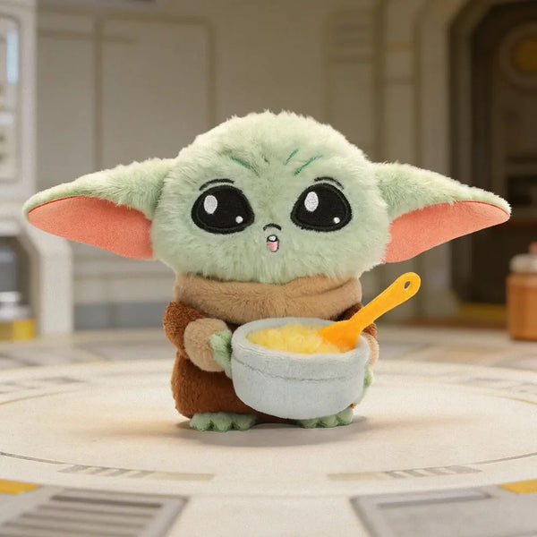 GROGU - FULL BELLY PLANET SERIES PLUSH  "Blind Box"