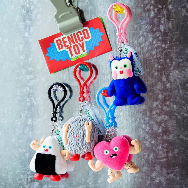 BENICOTOY Figure Mascot
